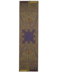 Etro - Sciarpa - Lyst