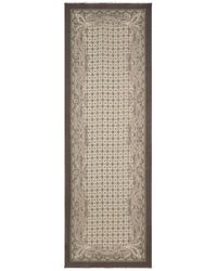 Etro - Wool Scarf With Tie Motif And Paisleys - Lyst
