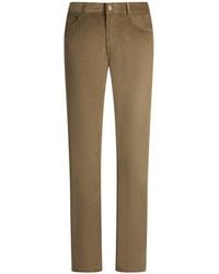 Etro - Five-Pocket Trousers - Lyst