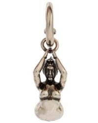 Etro - Drop Earrings With Mermaid - Lyst