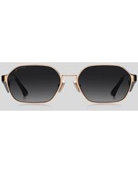 Etro - Combi Tailoring Sunglasses - Lyst