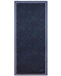 Etro - Cashmere-Blend Scarf With Floral Paisley Motif - Lyst