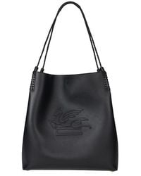 Etro - Shoppingtasche Libra Gross, Damen - Lyst