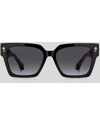 Etro - Colour Stripes Sunglasses - Lyst