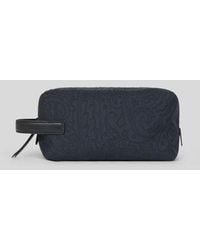 Etro - Small Nylon Jacquard Pouch - Lyst