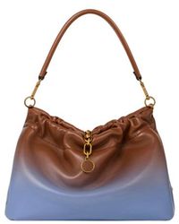 Etro - Medium Vela Blossom Bag - Lyst