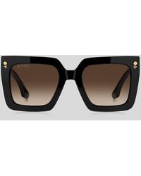 Etro - Colour Stripes Sunglasses - Lyst