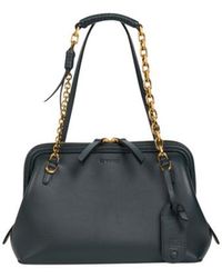 Etro - Borsa A Spalla Doc Piccola - Lyst