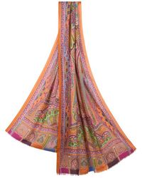 Etro - Sciarpa - Lyst