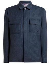 Etro - Shacket - Lyst