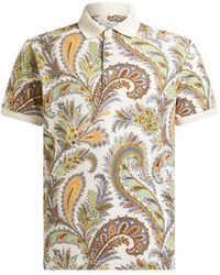 Etro - Polo - Lyst