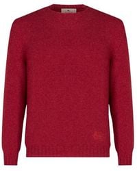 Etro - Cashmere Jumper - Lyst