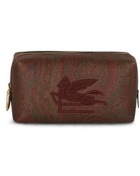 Etro - Medium Arnica Love Trotter Nécessaire - Lyst