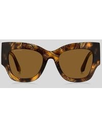 Etro - Mania Sunglasses - Lyst