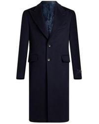 Etro - Cappotto - Lyst