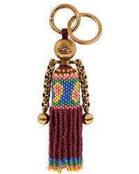 Etro - Doll Charm With Beads - Lyst