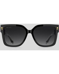 Etro - Colour Stripes Sunglasses - Lyst