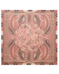 Etro - Scialle - Lyst