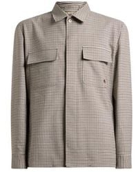 Etro - Shacket - Lyst