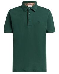 Etro - Polo - Lyst