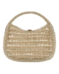Etro - Small Pony Bag With Embroidered Beads - Lyst