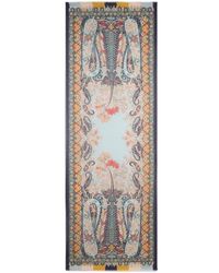 Etro - Sciarpa - Lyst