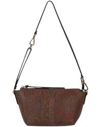 Etro - Essential Arnica Mini Bag - Lyst