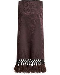 Etro - Mini Tunic Dress - Lyst