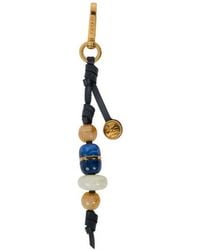 Etro - Charm With Marbles And Pegaso Coin - Lyst