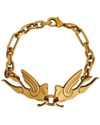 Etro - Bracciale Pegaso, Donna - Lyst