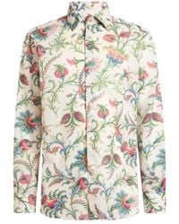 Etro - Camicia - Lyst