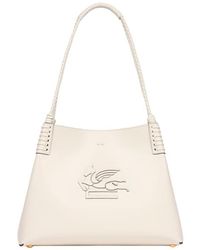 Etro - Borsa Shopping Libra Piccola, Donna - Lyst