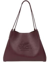 Etro - Large Libra Tote Bag - Lyst