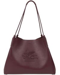 Etro - Large Libra Tote Bag - Lyst