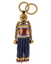 Etro - Doll Charm With Beads - Lyst
