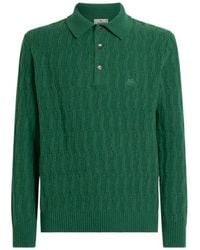 Etro - Polo-Style Sweater - Lyst