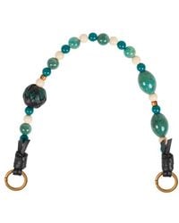 Etro - Bag Handle With Marbles - Lyst