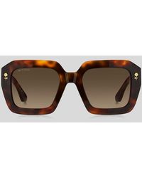 Etro - Colour Stripes Sunglasses - Lyst