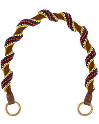 Etro - Bag Handle With Beads - Lyst