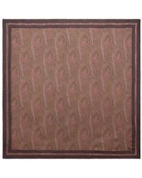 Etro - Scialle - Lyst