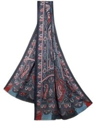 Etro - Sciarpa - Lyst