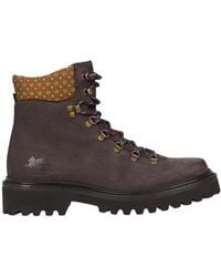 Etro - Trekking Ankle Boots - Lyst