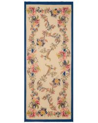Etro - Modal And Cashmere Jacquard Scarf With Floral Motif - Lyst