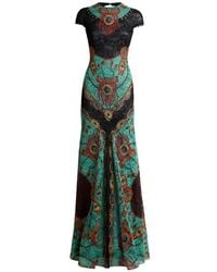 Etro - Long Dress - Lyst