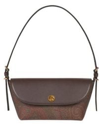 Etro - Small Arnica Boat Bag - Lyst