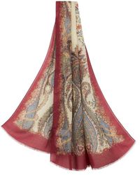 Etro - Sciarpa - Lyst