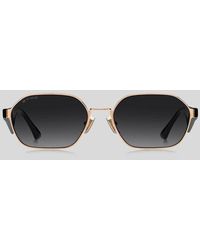 Etro - Sonnenbrille Combi Tailoring, Damen - Lyst