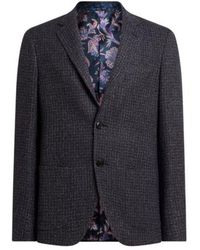 Etro - Single-Breasted Wool-Blend Bouclé Jacket - Lyst
