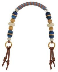Etro - Bag Handle With Marbles - Lyst