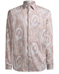 Etro - Shirt - Lyst